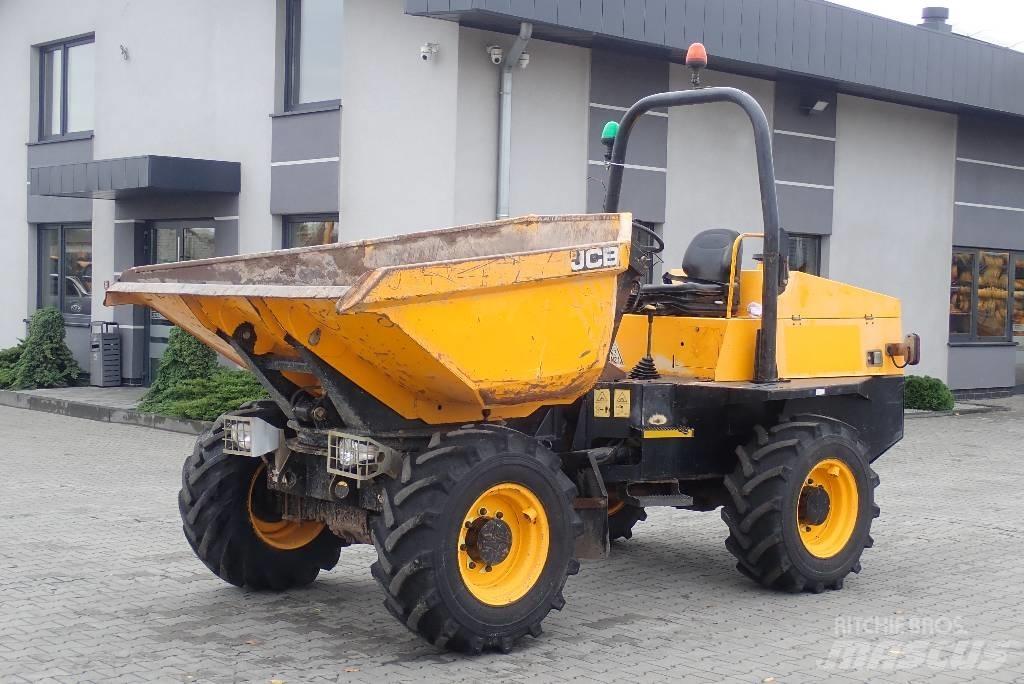 JCB 6 TST Мини-самосвалы