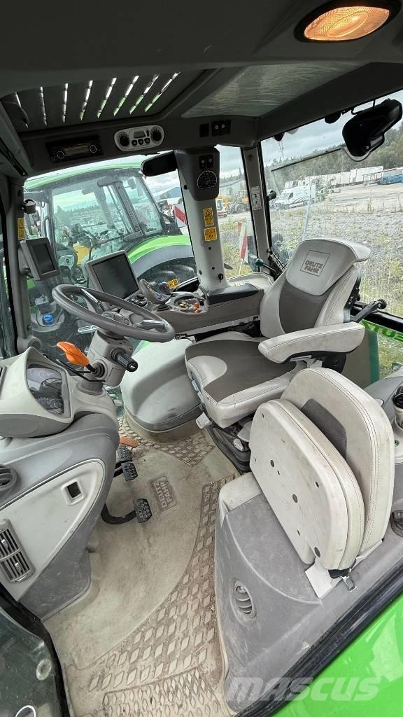 Deutz-Fahr 7250 TTV Трактора