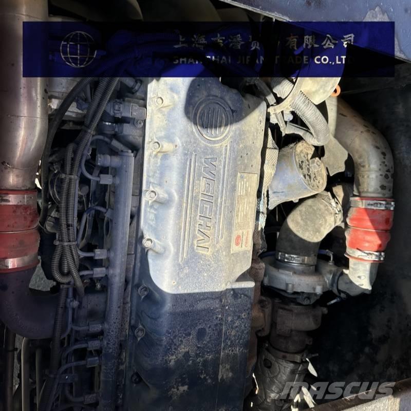 Sany STC 700 T 5 Автокраны