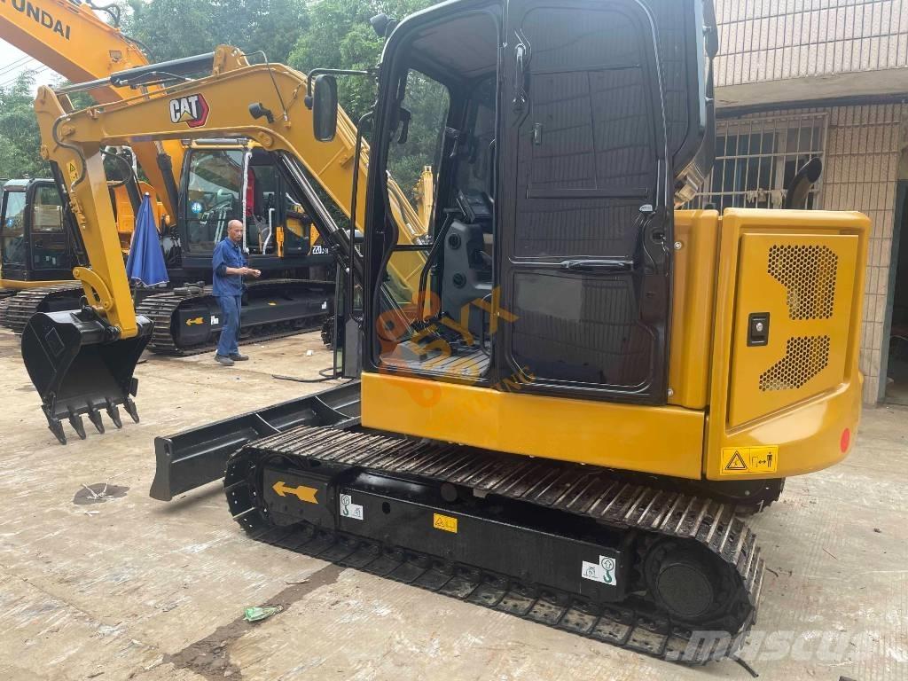 CAT 306 Мини-экскаваторы