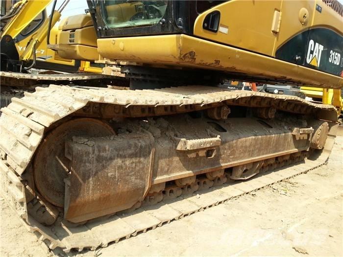 CAT 315 D Гусеничные экскаваторы