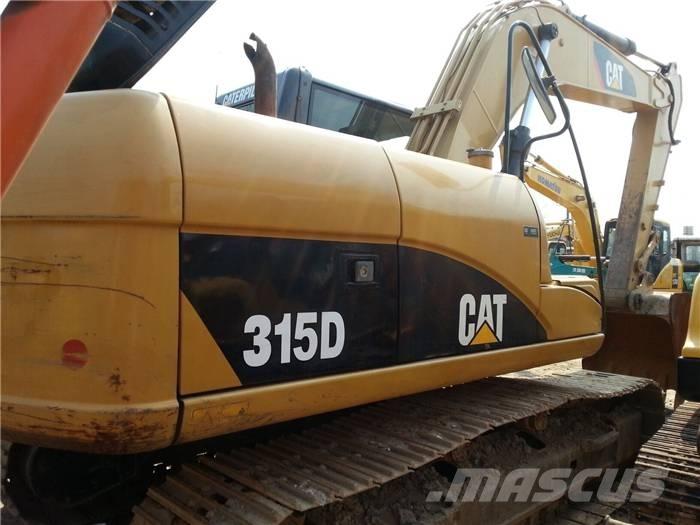 CAT 315 D Гусеничные экскаваторы