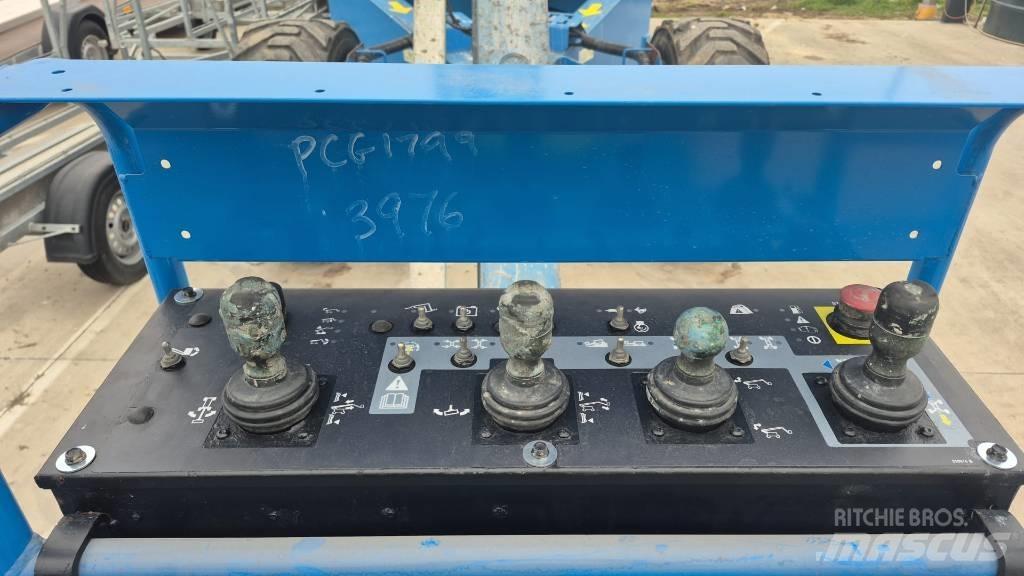 Genie ZX 135/70 Коленчатые подъемники