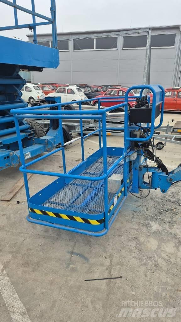 Genie ZX 135/70 Коленчатые подъемники