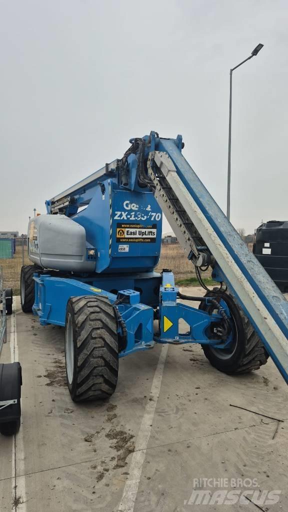 Genie ZX 135/70 Коленчатые подъемники