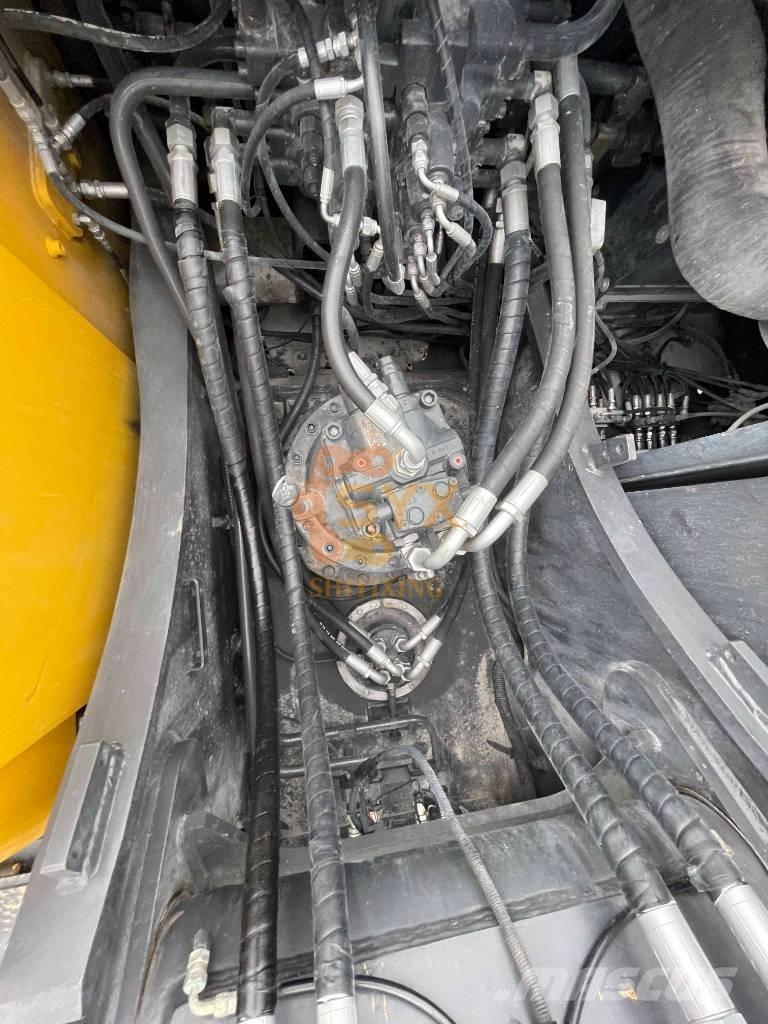 Volvo EC 240 B Гусеничные экскаваторы