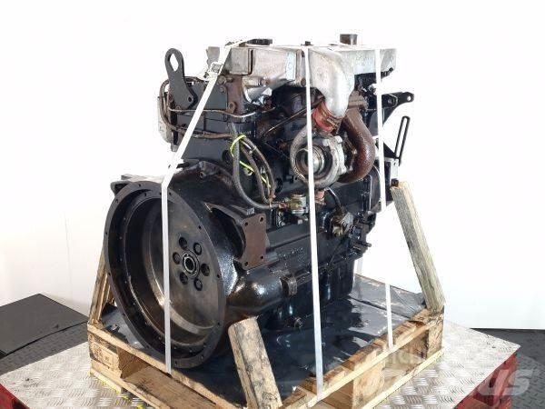 Perkins 1004.4T Двигатели