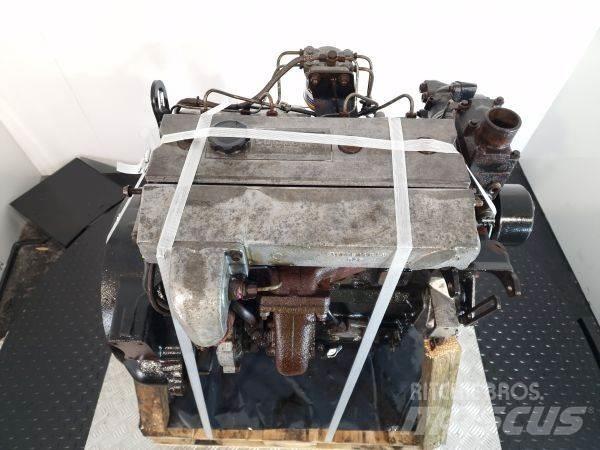 Perkins 1004.4T Двигатели