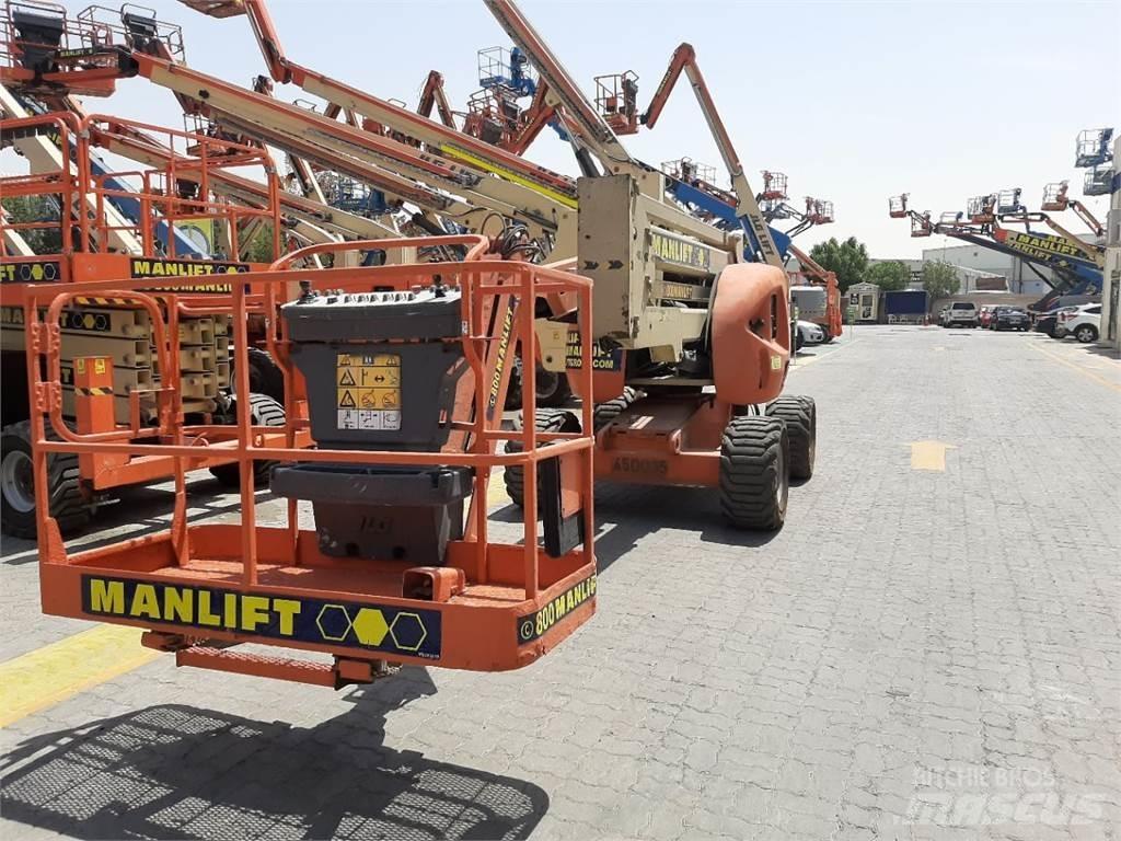 JLG 450AJ Коленчатые подъемники