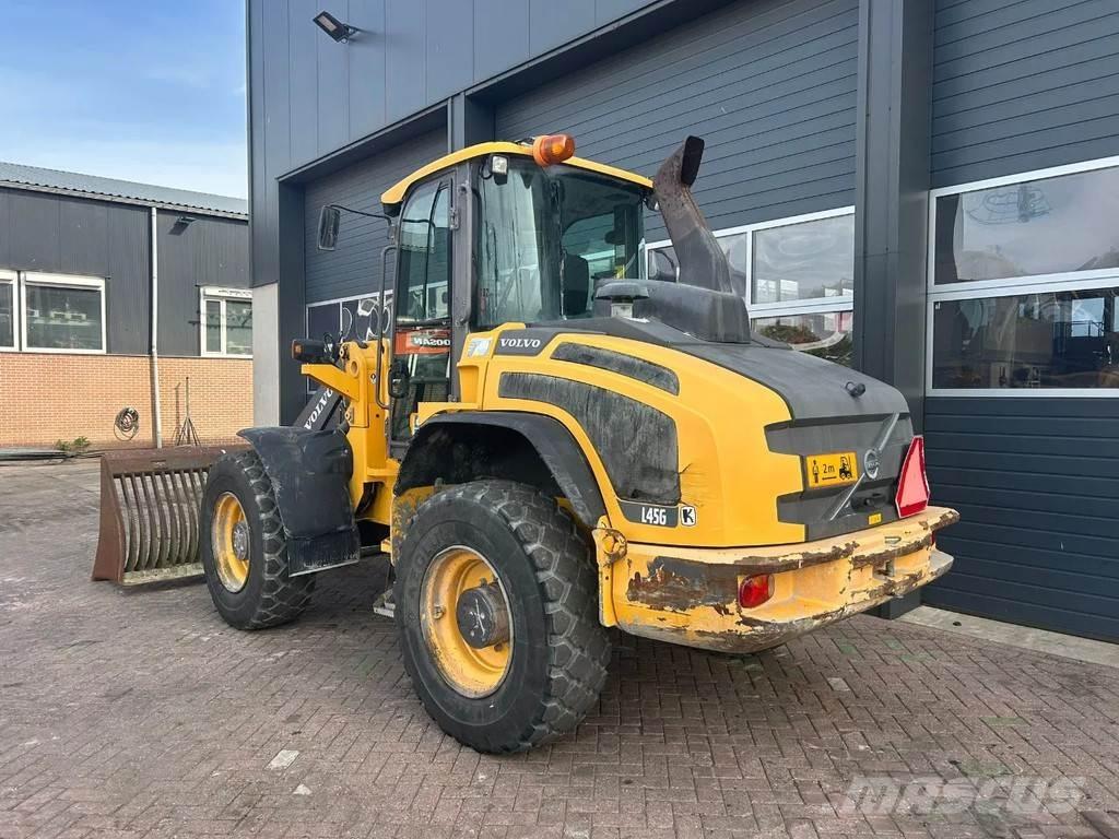 Volvo L45G Фронтальные погрузчики