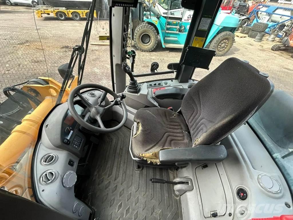 Volvo L45G Фронтальные погрузчики