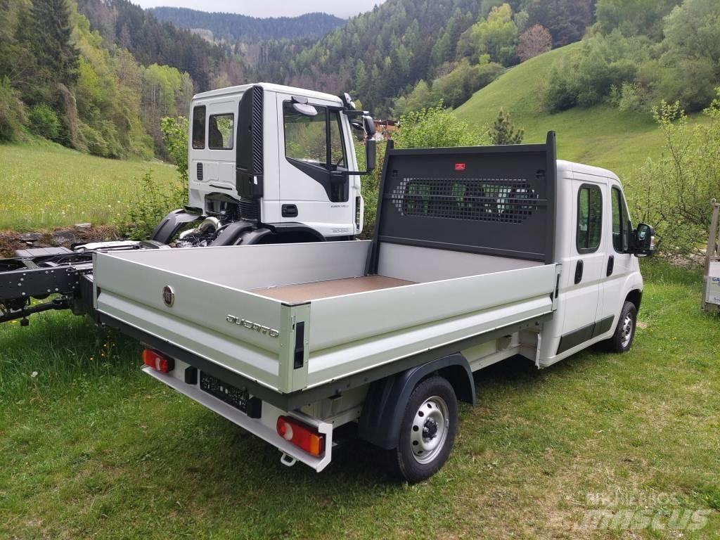 Fiat Ducato Цельнометаллический фургоны