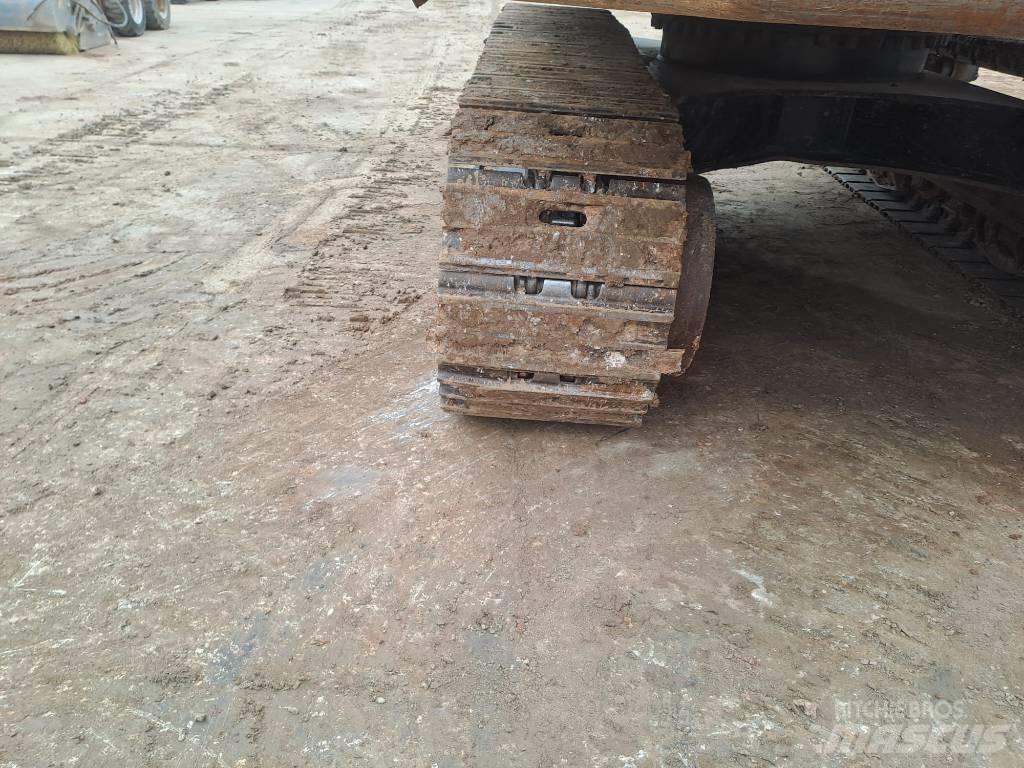 CAT 323FLN IHC Гусеничные экскаваторы