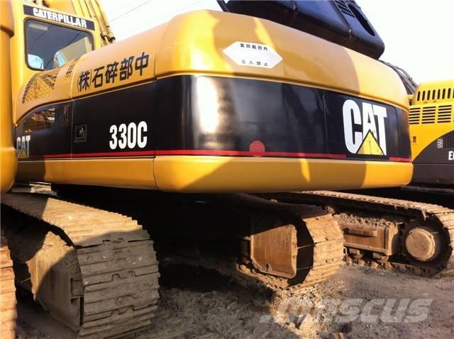 CAT 330 C Гусеничные экскаваторы