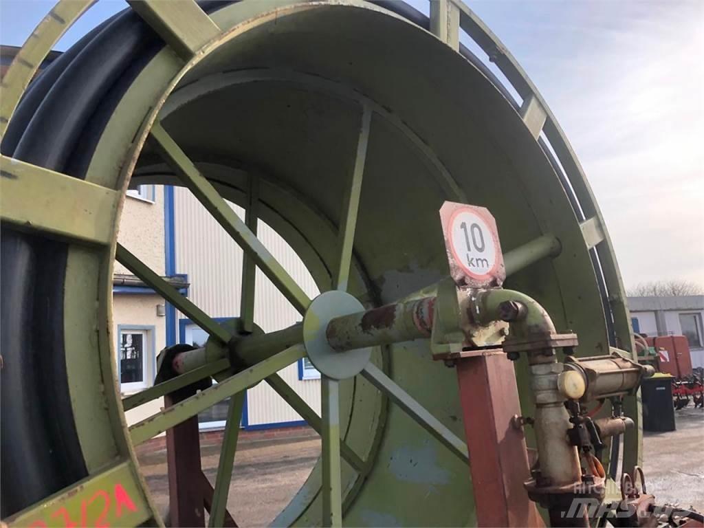  Odra 7528 Системы полива растений
