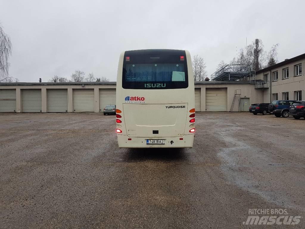Isuzu Turquoise Междугородные автобусы