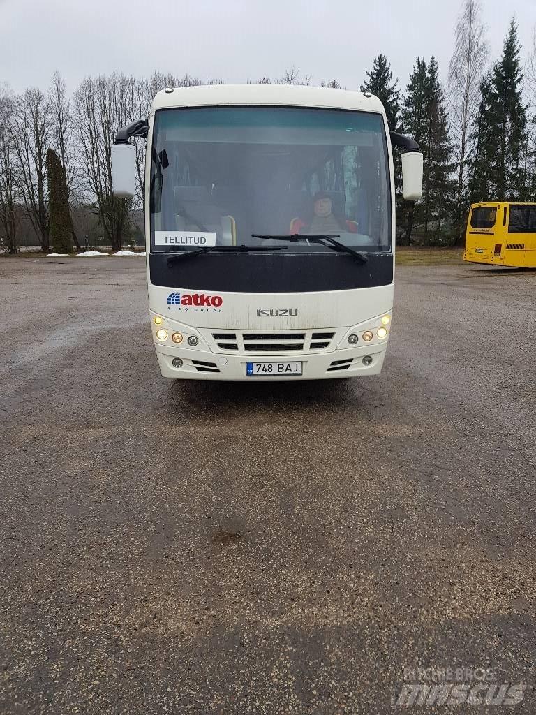 Isuzu Turquoise Междугородные автобусы