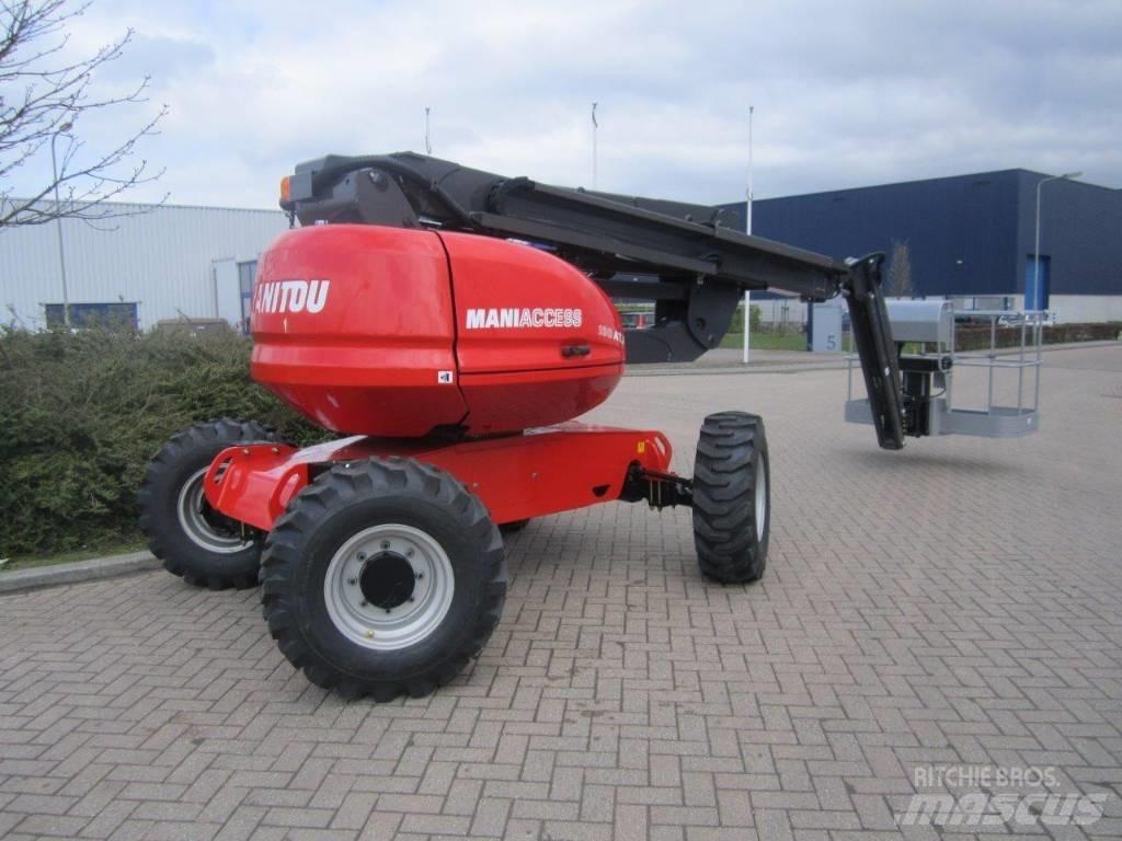 Manitou 180ATJ Коленчатые подъемники