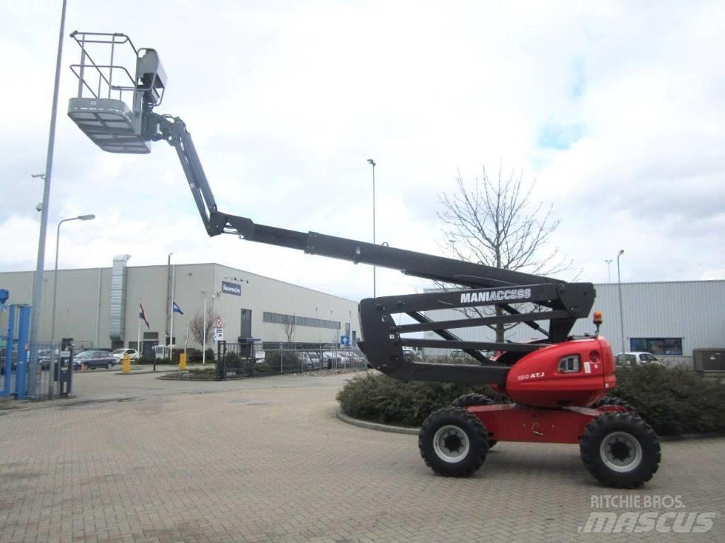 Manitou 180ATJ Коленчатые подъемники