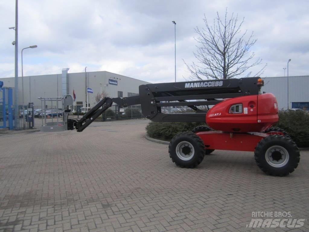 Manitou 180ATJ Коленчатые подъемники