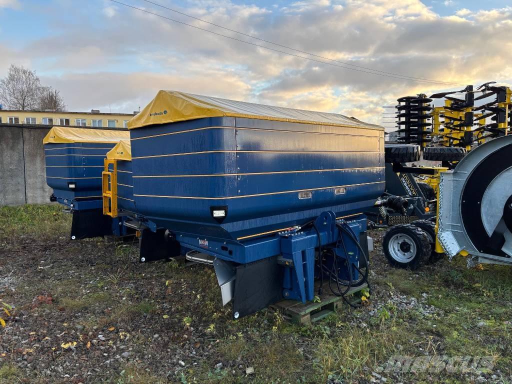 Bogballe M45W Разбрасыватели минеральных удобрений