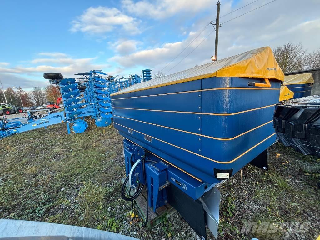 Bogballe M45W Разбрасыватели минеральных удобрений