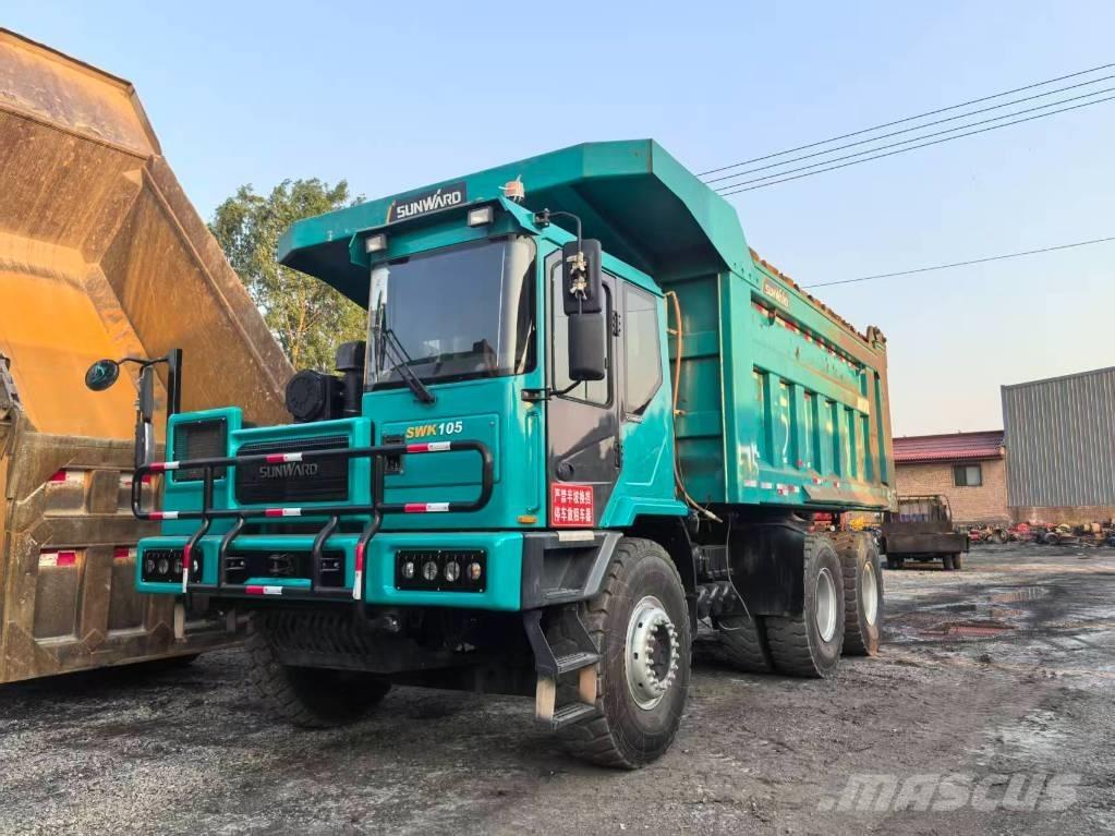 Sunward SWK 105 Карьерные самосвалы