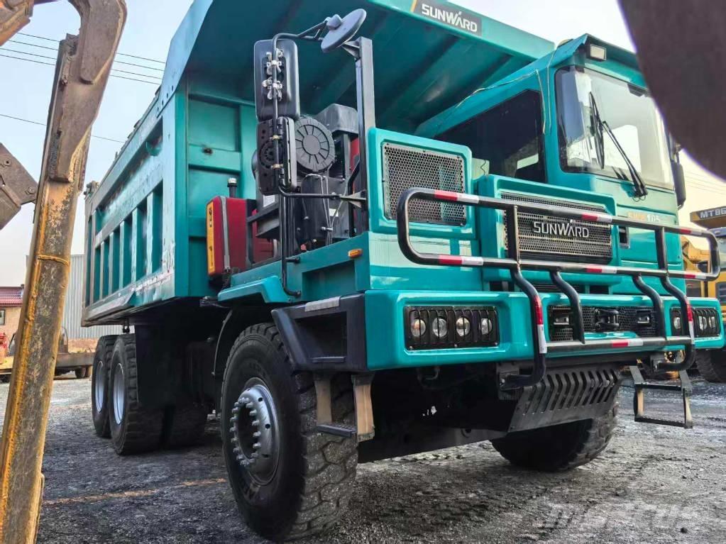 Sunward SWK 105 Карьерные самосвалы