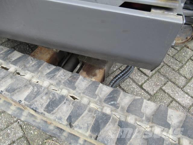 Volvo EC18D Мини-экскаваторы