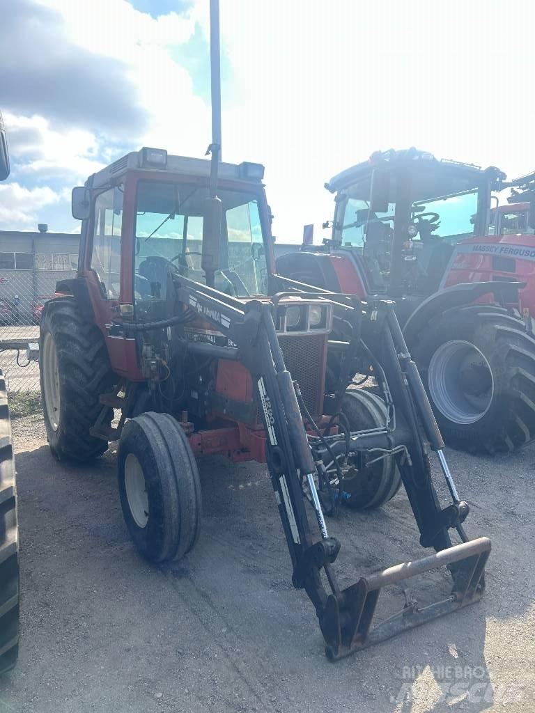 International 685 XL Трактора