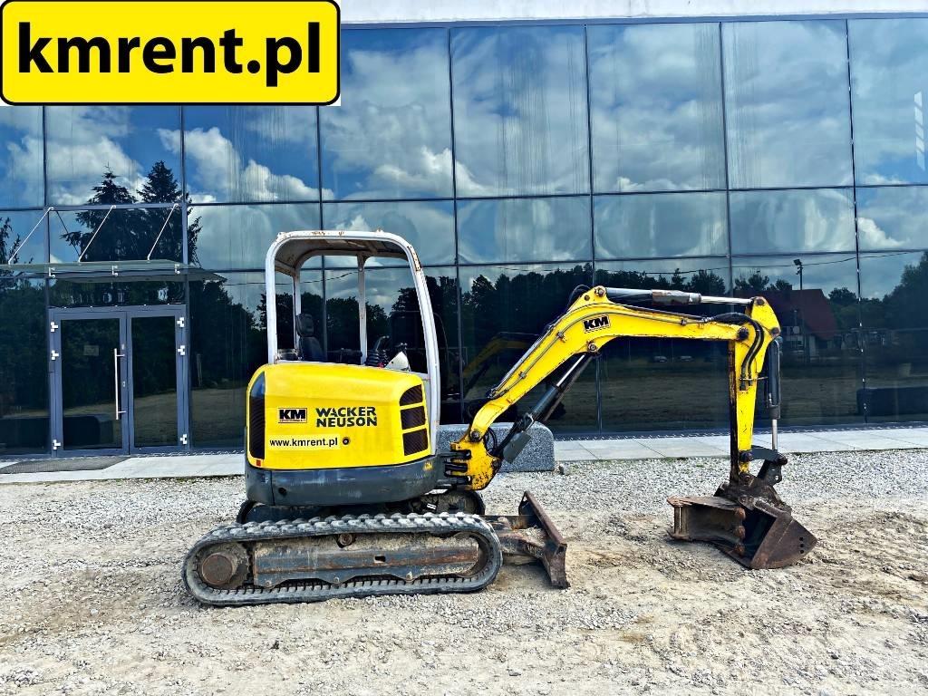 Wacker Neuson 28 Z3 Мини-экскаваторы
