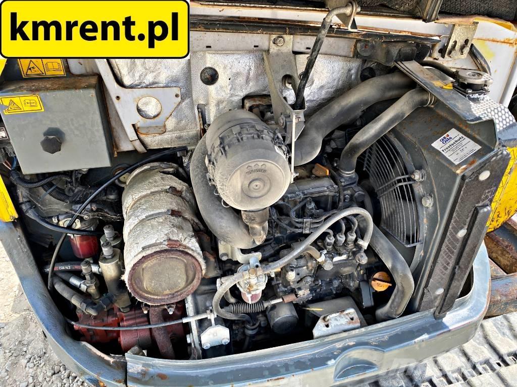 Wacker Neuson 28 Z3 Мини-экскаваторы