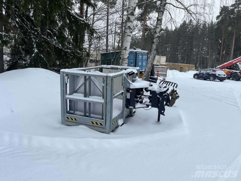 Manitou 1840 Телескопические погрузчики