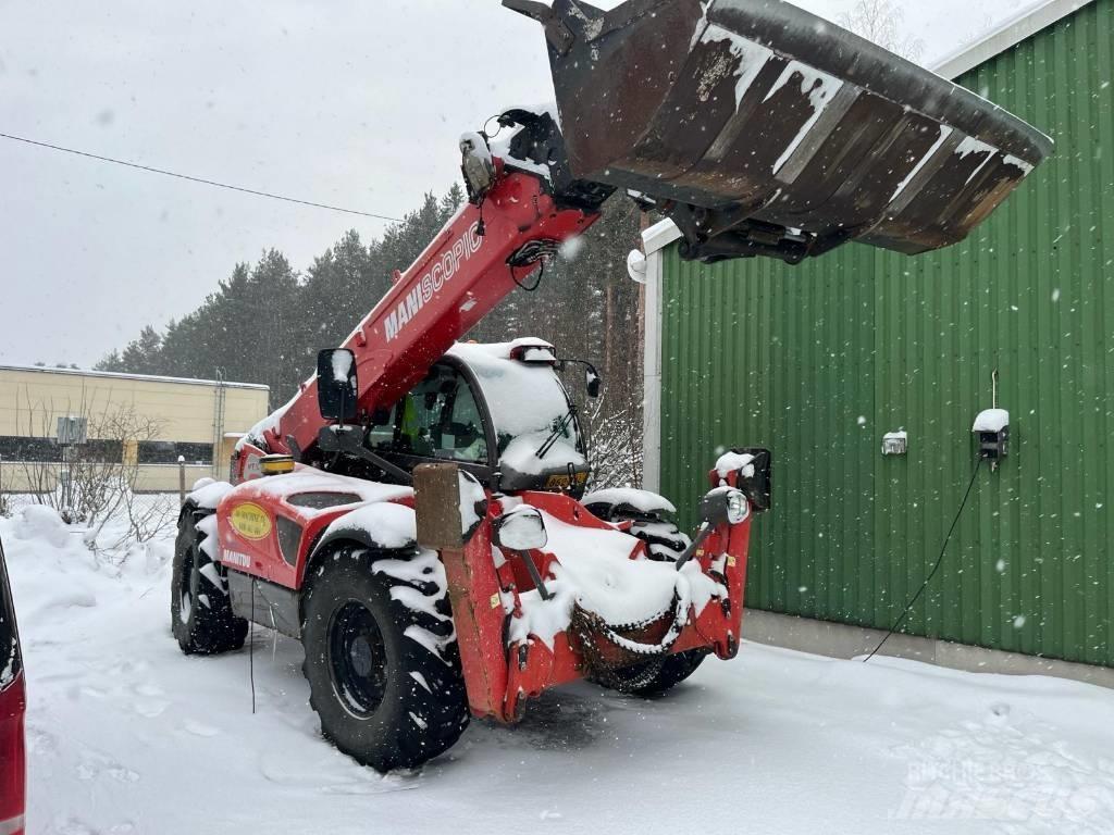 Manitou 1840 Телескопические погрузчики