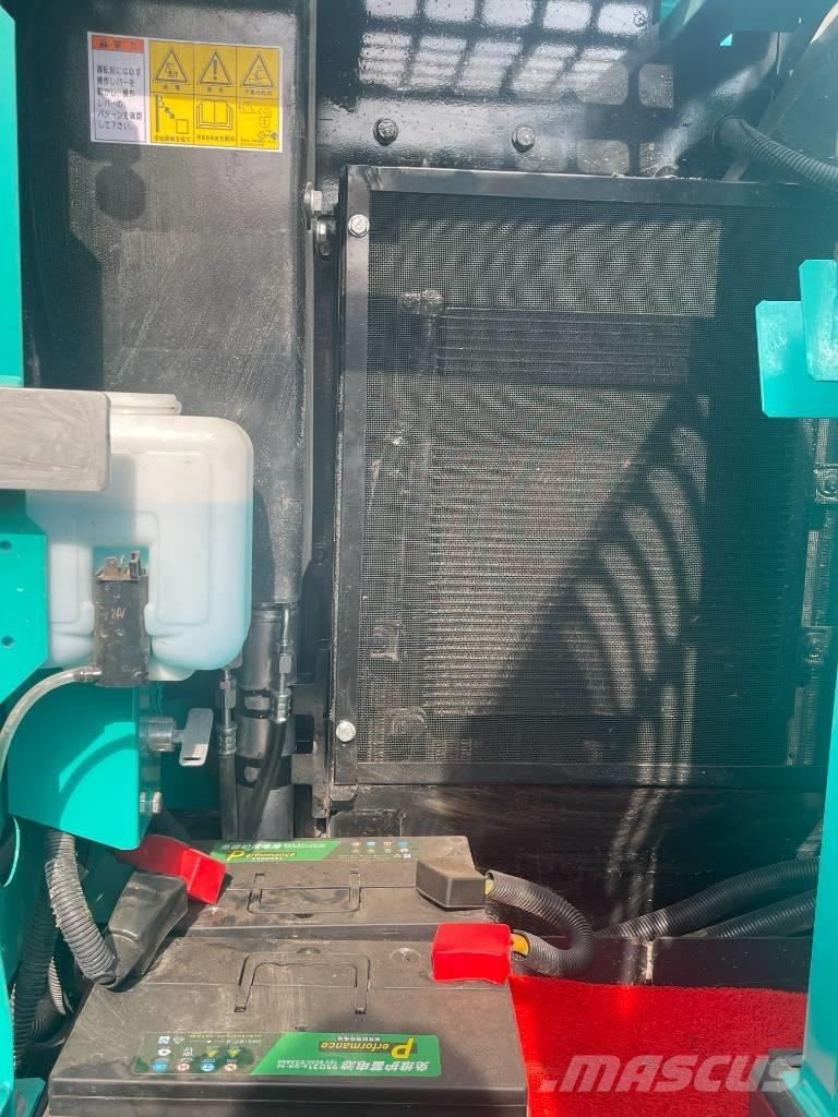 Kobelco SK 75 Гусеничные экскаваторы