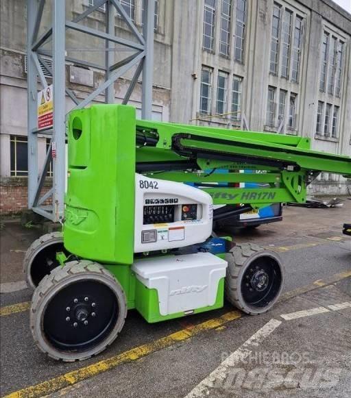 Niftylift HR17 NE Коленчатые подъемники
