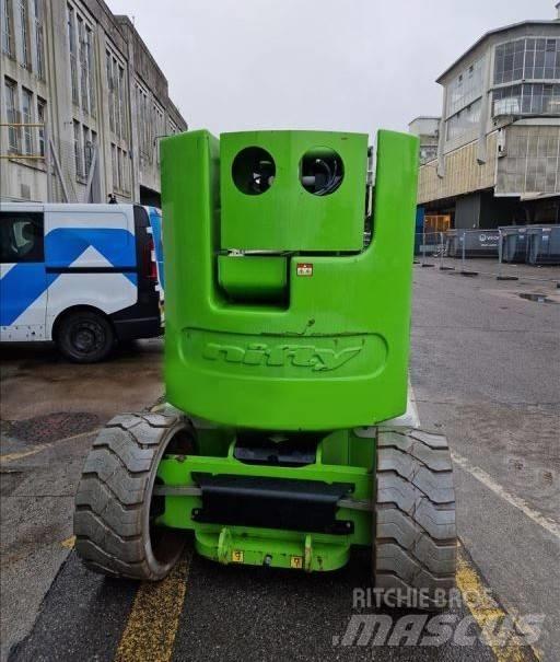 Niftylift HR17 NE Коленчатые подъемники