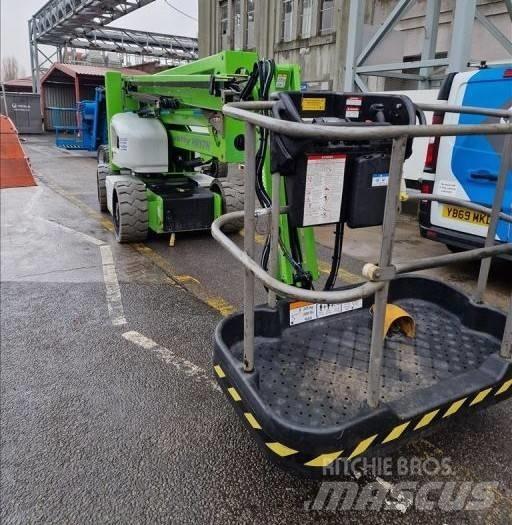 Niftylift HR17 NE Коленчатые подъемники