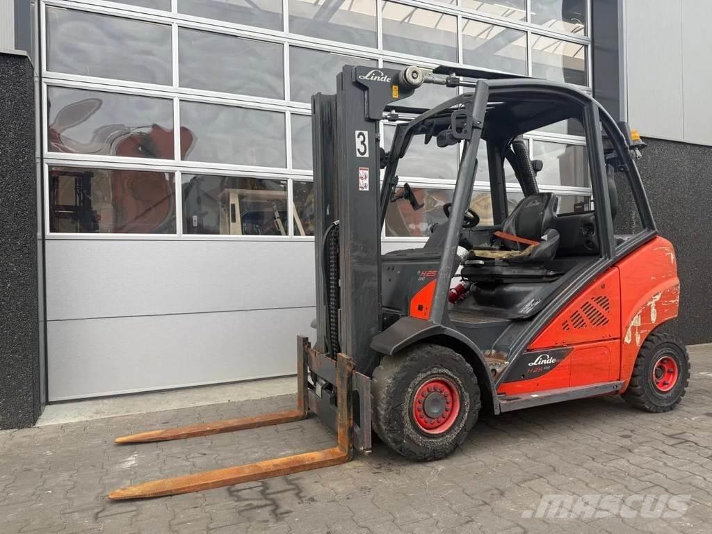 Linde H25D Другие складские механизмы