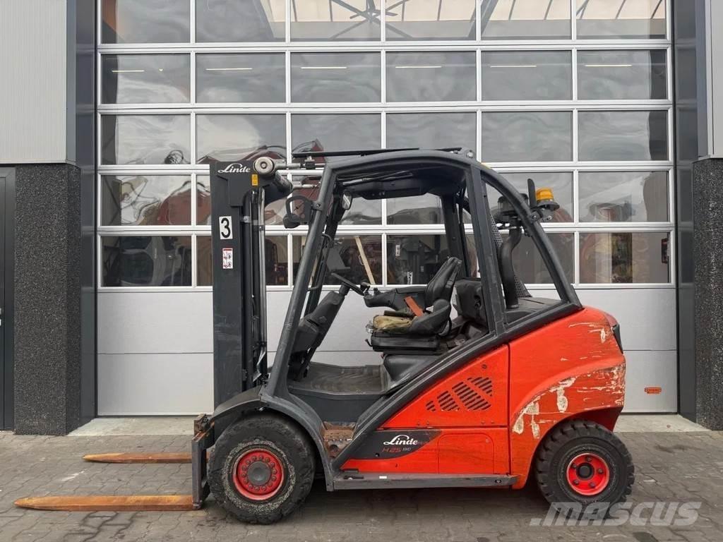 Linde H25D Другие складские механизмы
