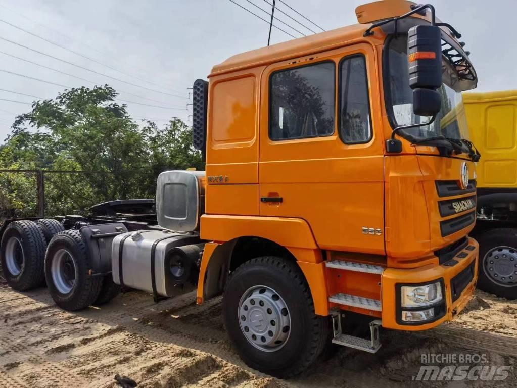 Shacman F3000 6X4 Седельные тягачи