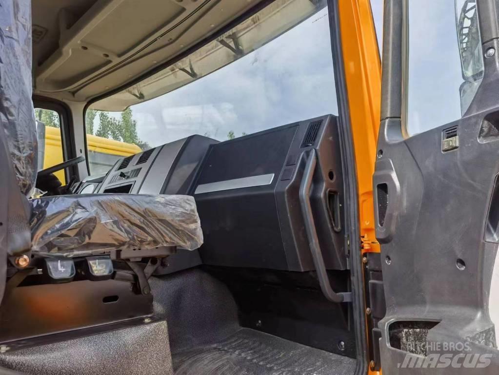 Shacman F3000 6X4 Седельные тягачи