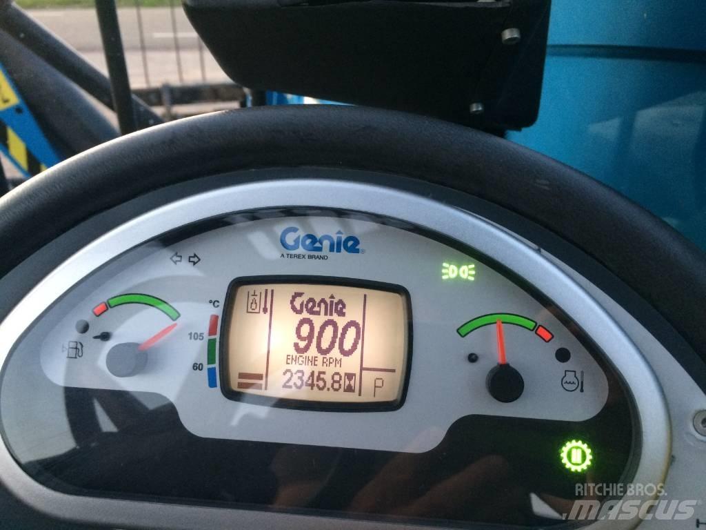 Genie GTH 4018 Телескопические погрузчики