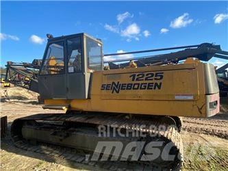 Sennebogen S 1225 R Экскаваторы-драглайны
