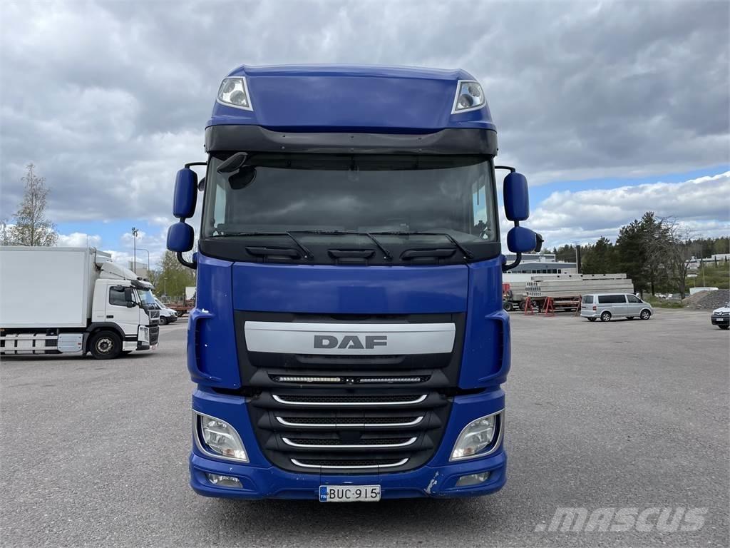 DAF XF510 6x2 Грузовики-Мультилифты