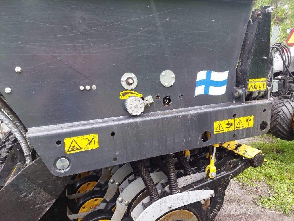 Multiva Forte Fx 300 Комбинированные сеялки