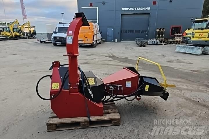 Remet RT-690 R Дробилки древесины