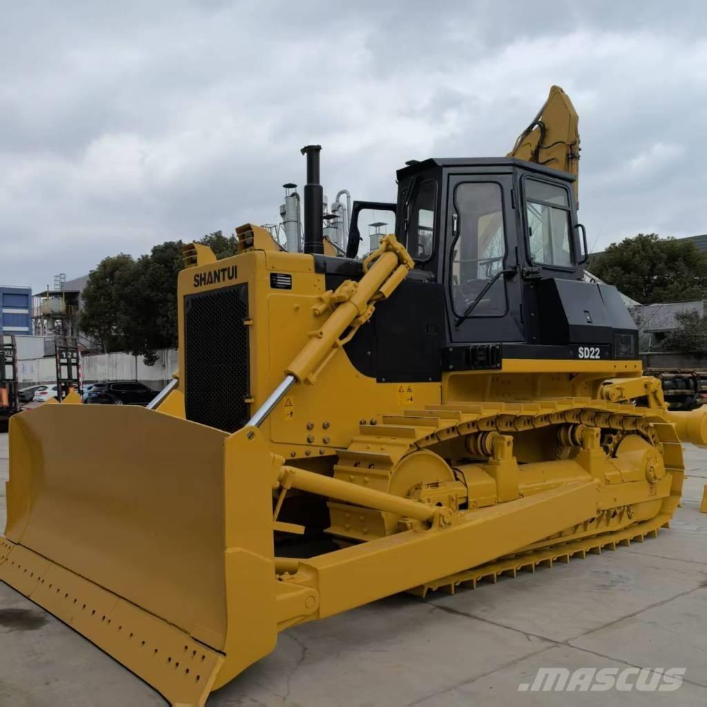Shantui SD22 Гусеничные бульдозеры