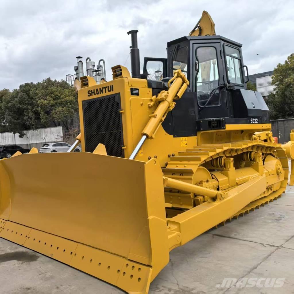 Shantui SD22 Гусеничные бульдозеры