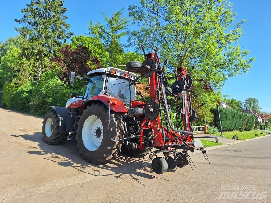 Vicon FANEX 903 Грабли-ворошилки